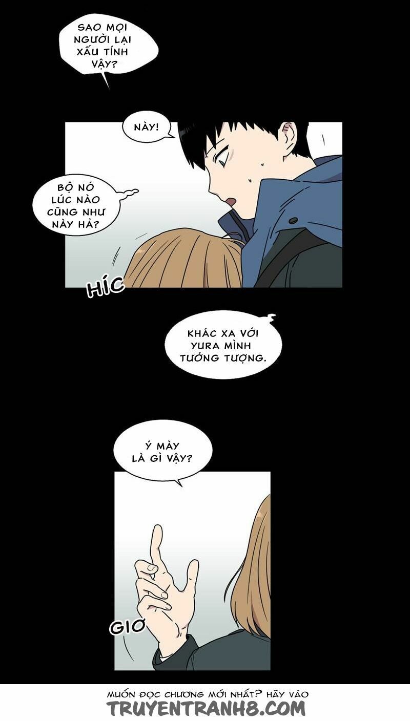 …”Một Sự Thật Khá Khó Chịu.”: Chapter 16.1