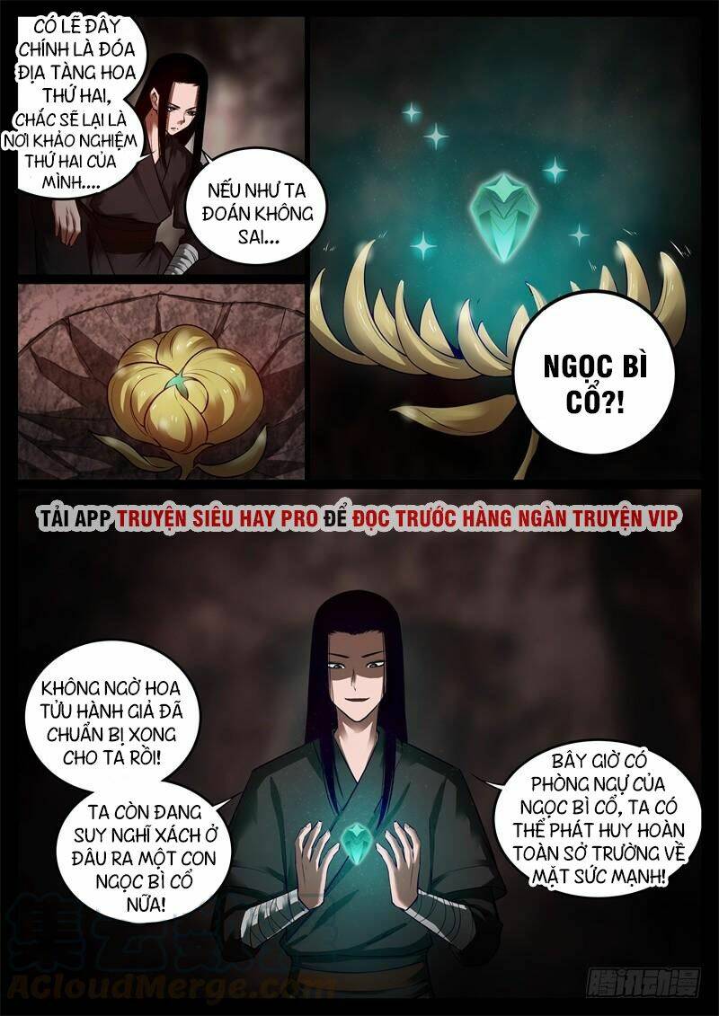 Cổ Chân Nhân: Chapter 64