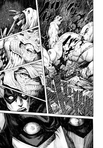 Zetman: Chapter 207