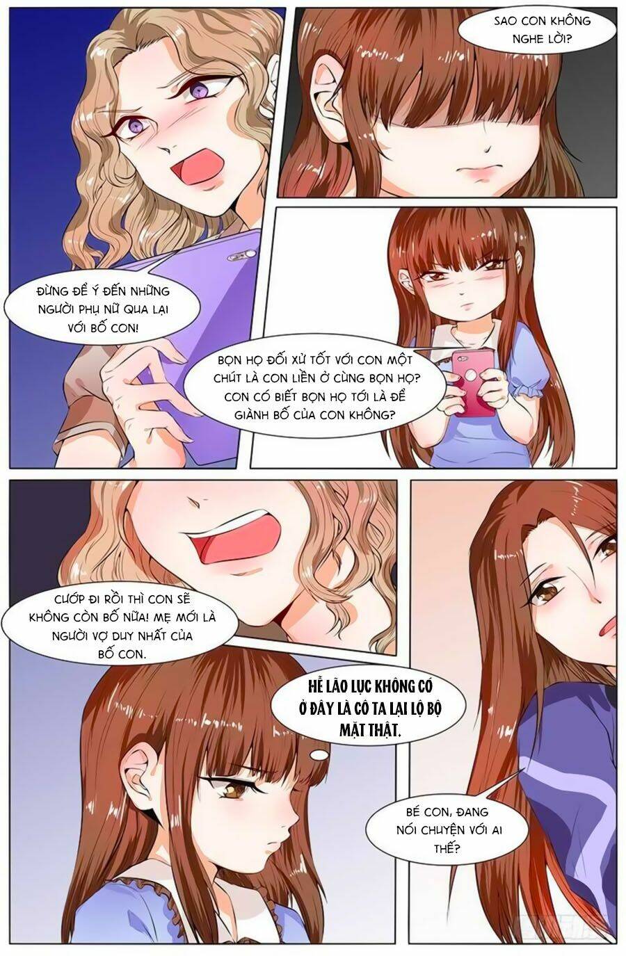 Cô Vợ Nóng Bỏng: Chapter 102