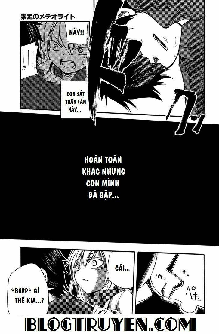 Suashi No Meteorite: Chapter 6