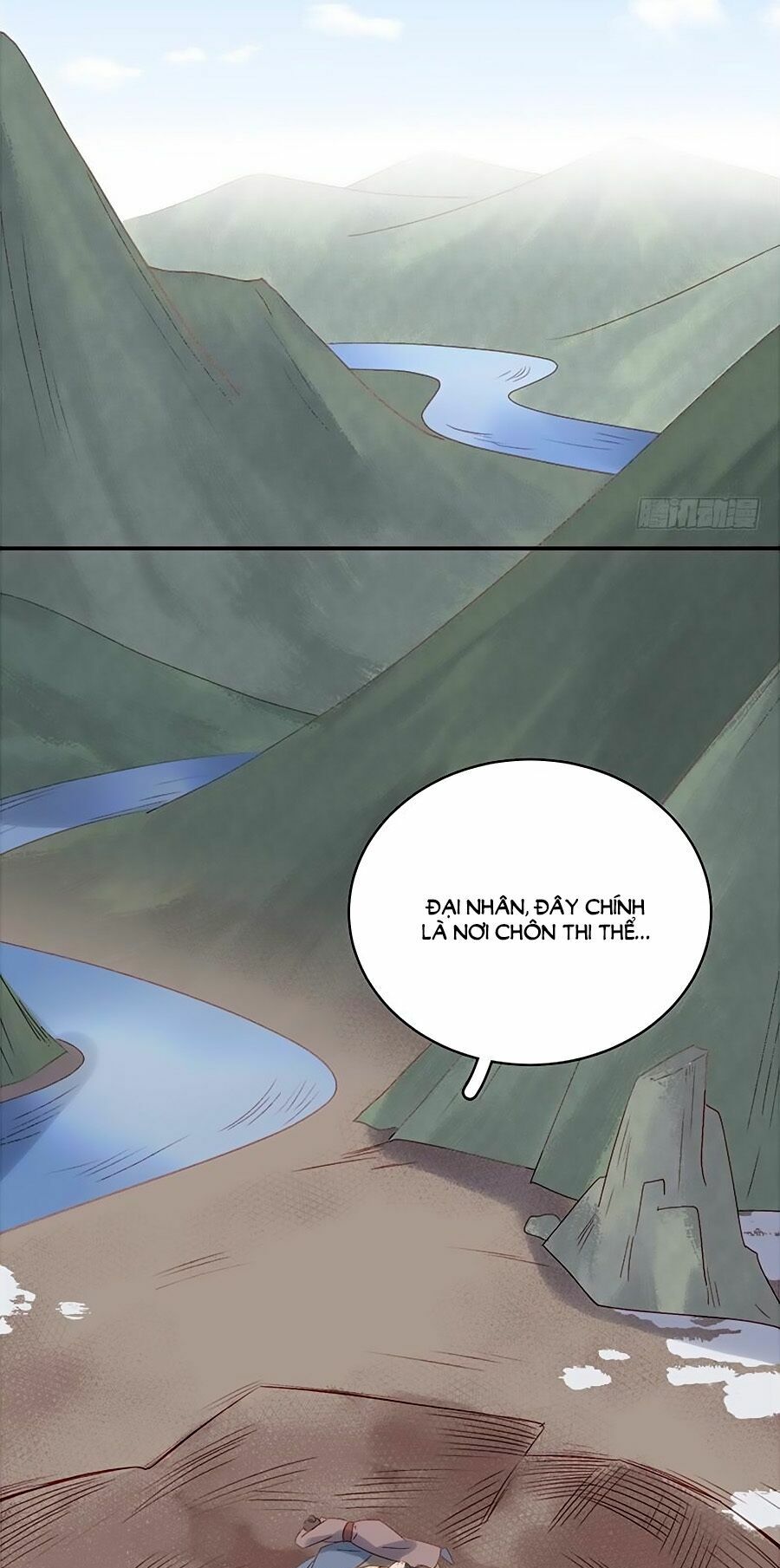 Xuân Khuê Bí Lục: Xưởng Công Thái Liêu Nhân: Chapter 97