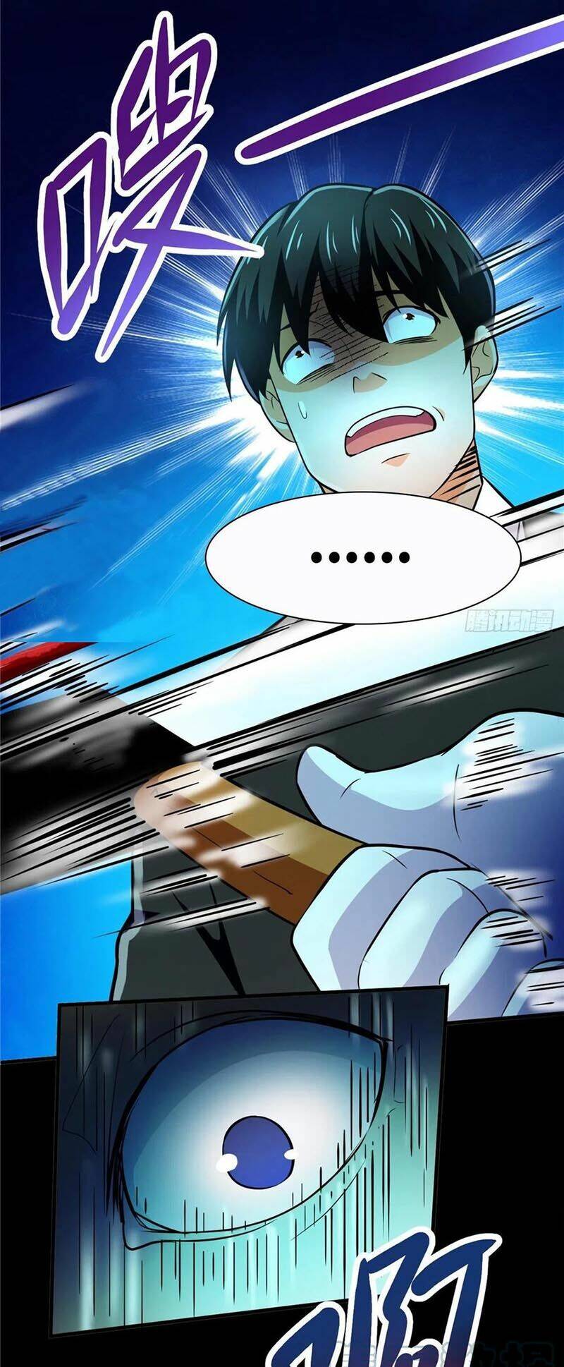 Toàn Cầu Sụp Đổ: Chapter 48
