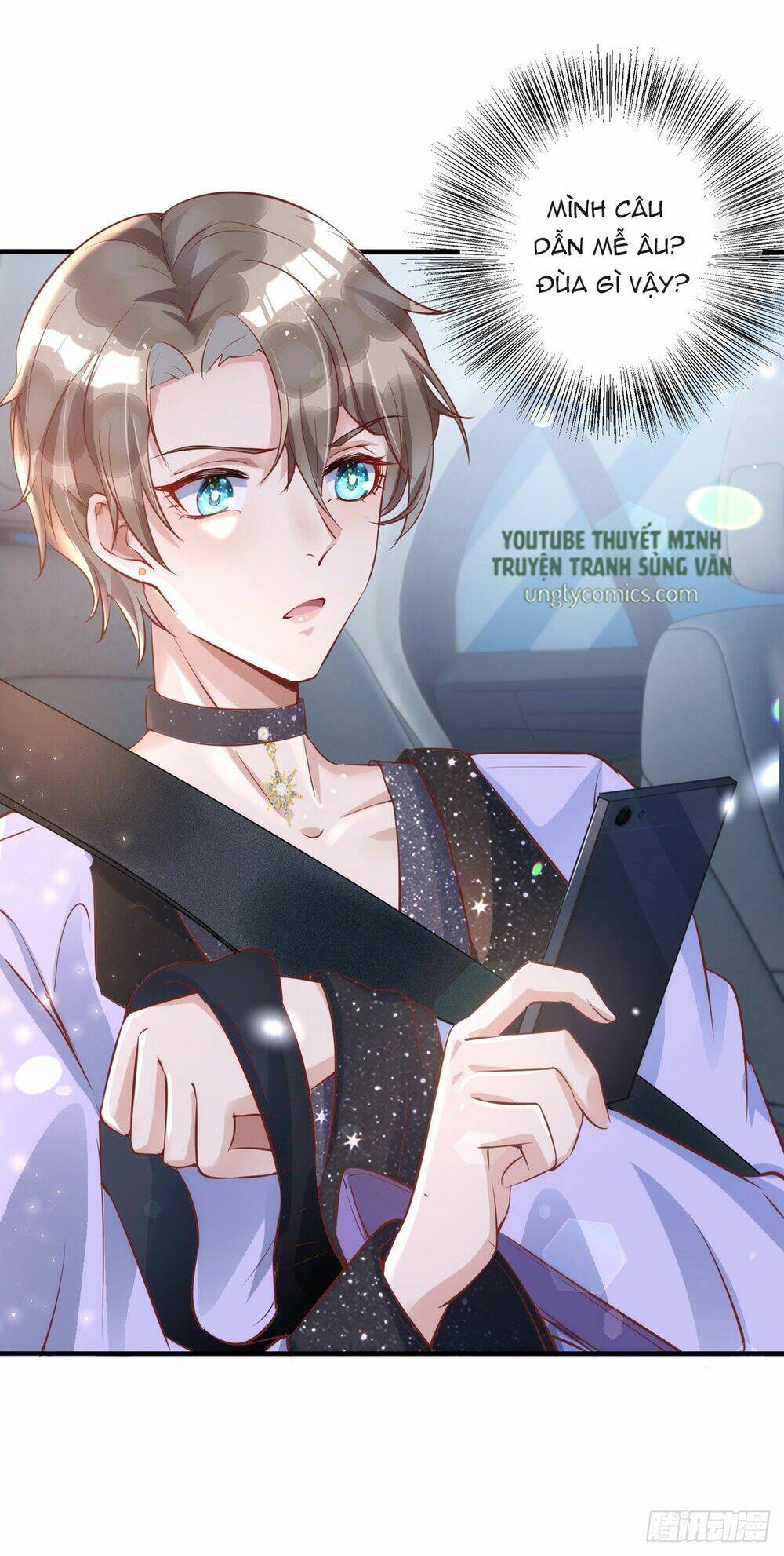 Thú Thụ Bất Thân: Chapter 19