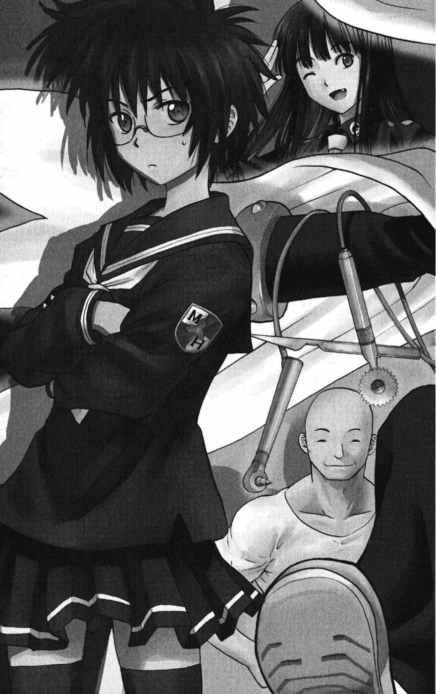 Hajimete No Aku: Chapter 1.1