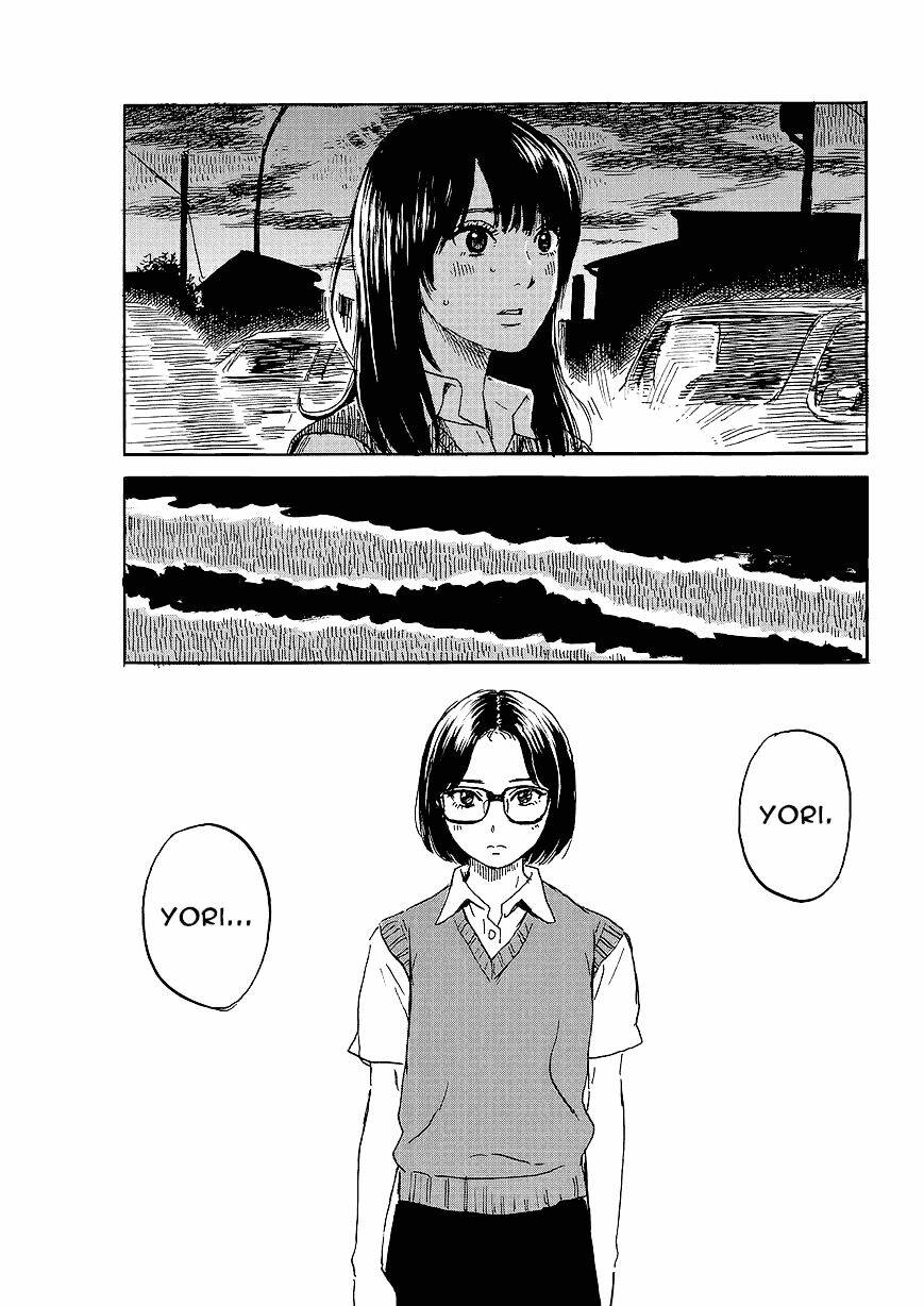 Boku Wa Mari No Naka: Chapter 53