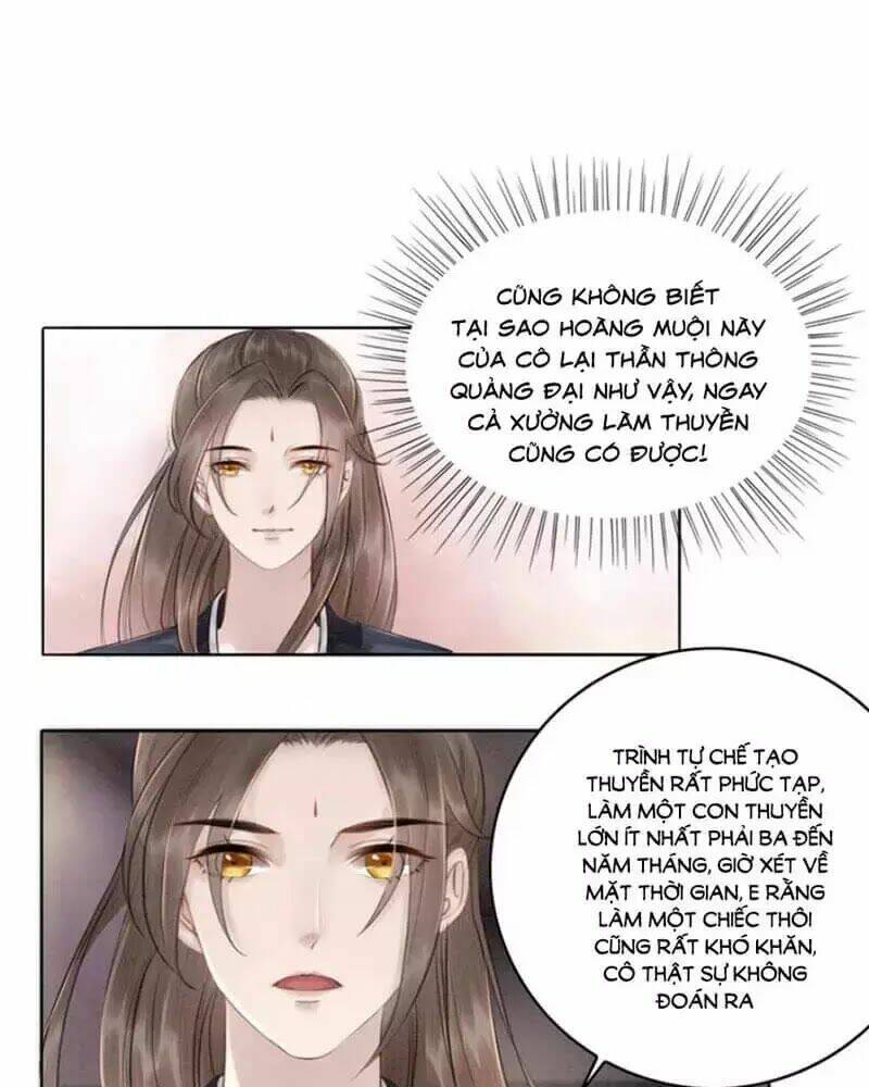 Trọng Sinh Bá Sủng Nhiếp Chính Vương Quá Mạnh Mẽ: Chapter 42