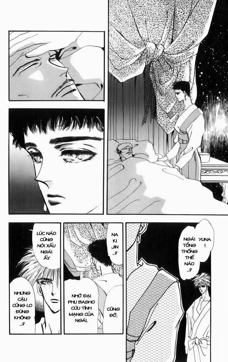 Đứa Con Số Phận: Chapter 35