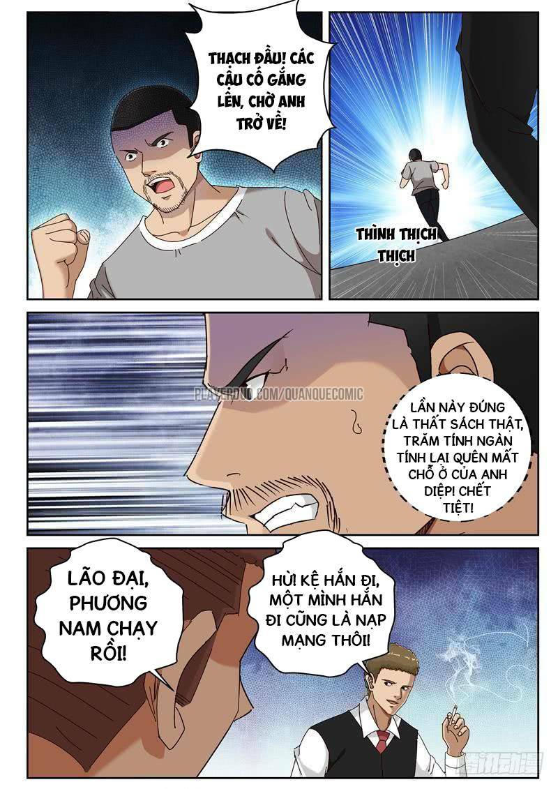 Tối Cường Khí Thiếu: Chapter 61