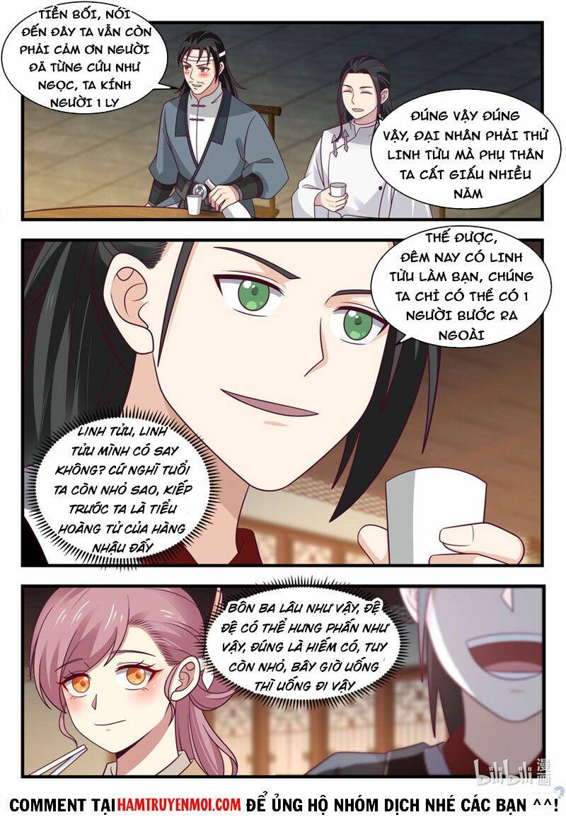 Ta Có Vô Số Thần Kiếm: Chapter 45