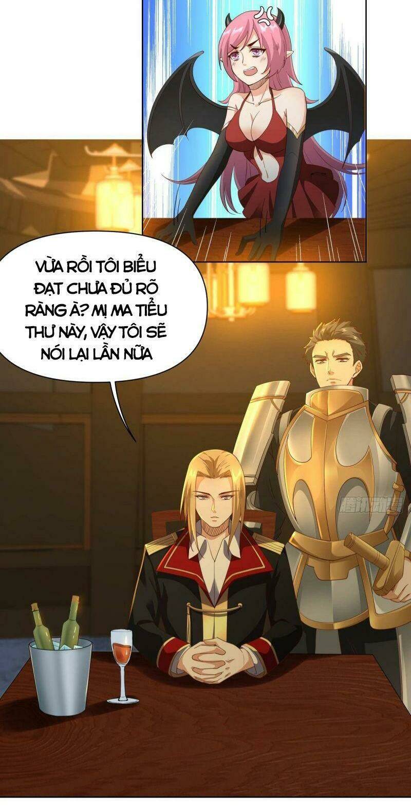 Xâm Lược Vạn Giới: Chapter 44