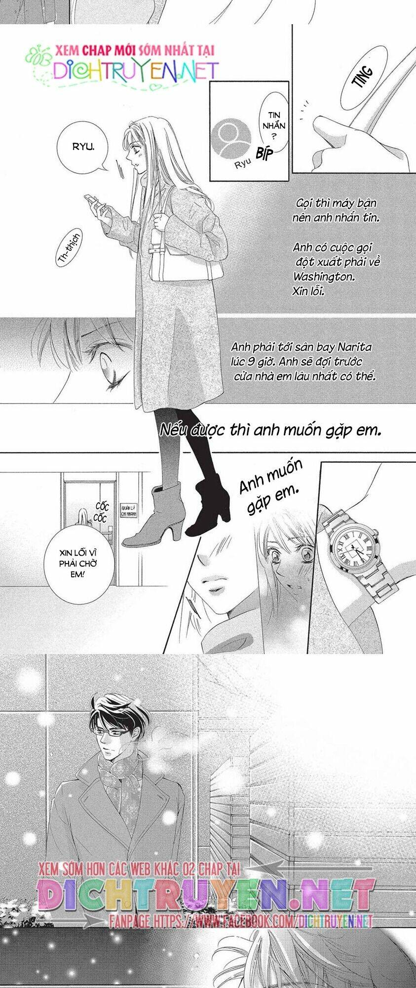 Ai Rồi Cũng Phải Kết Hôn: Chapter 42