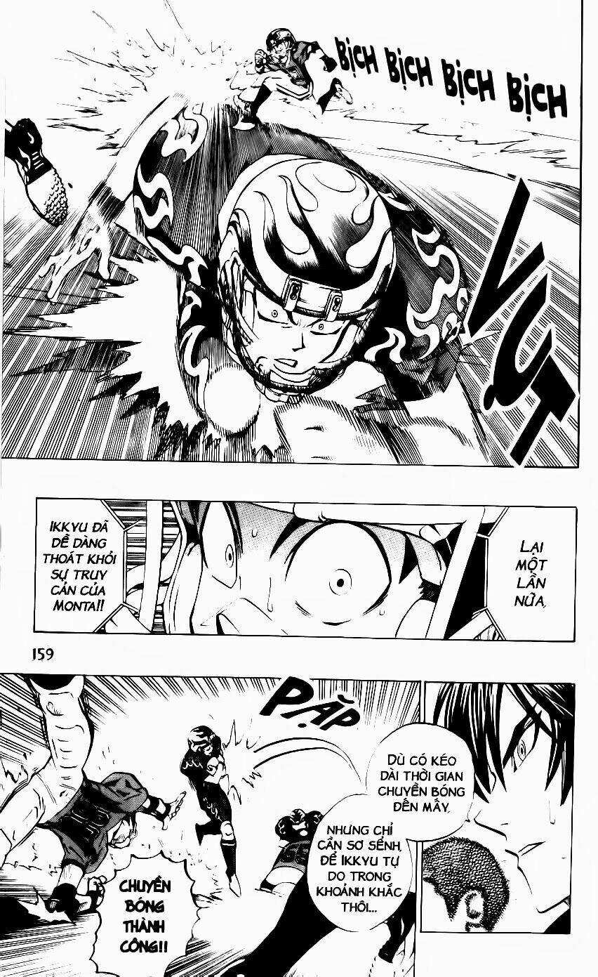 Lá Chắn Mắt: Chapter 186