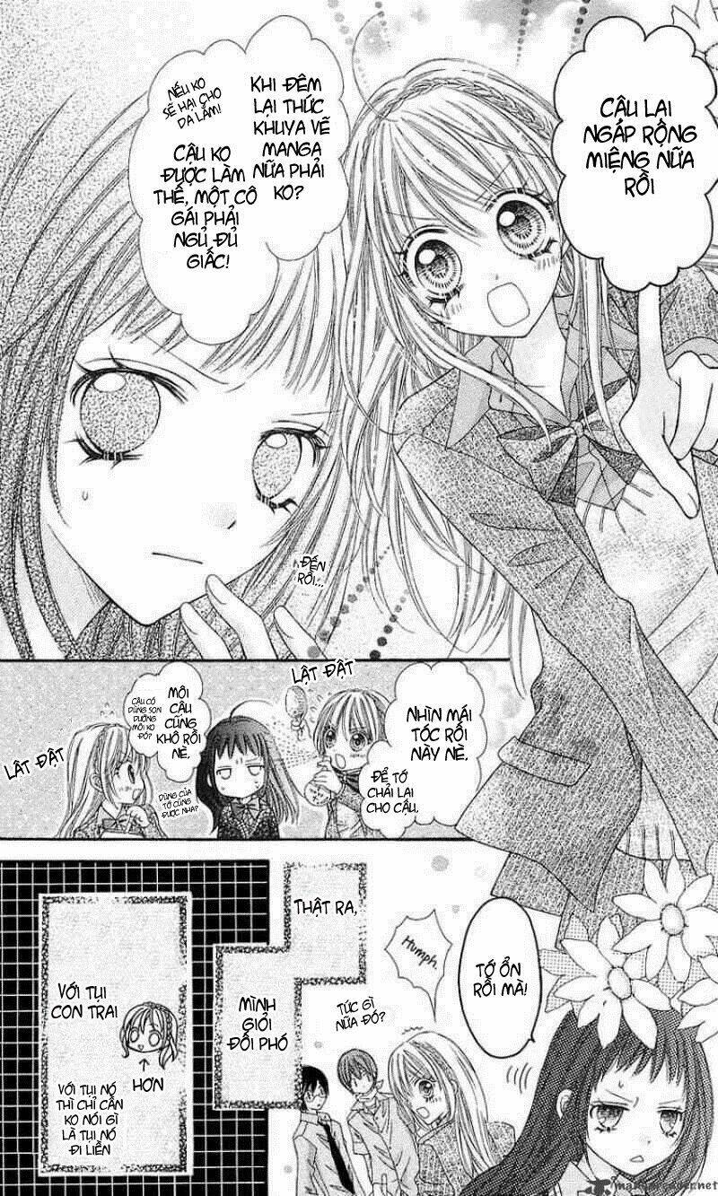 Thiên Đường Lay Động: Chapter 8