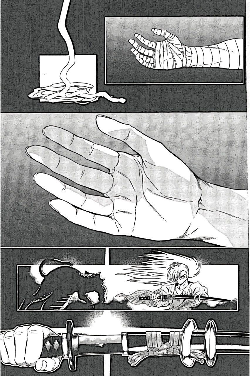 Thời Niên Thiếu Của Black Jack: Chapter 58