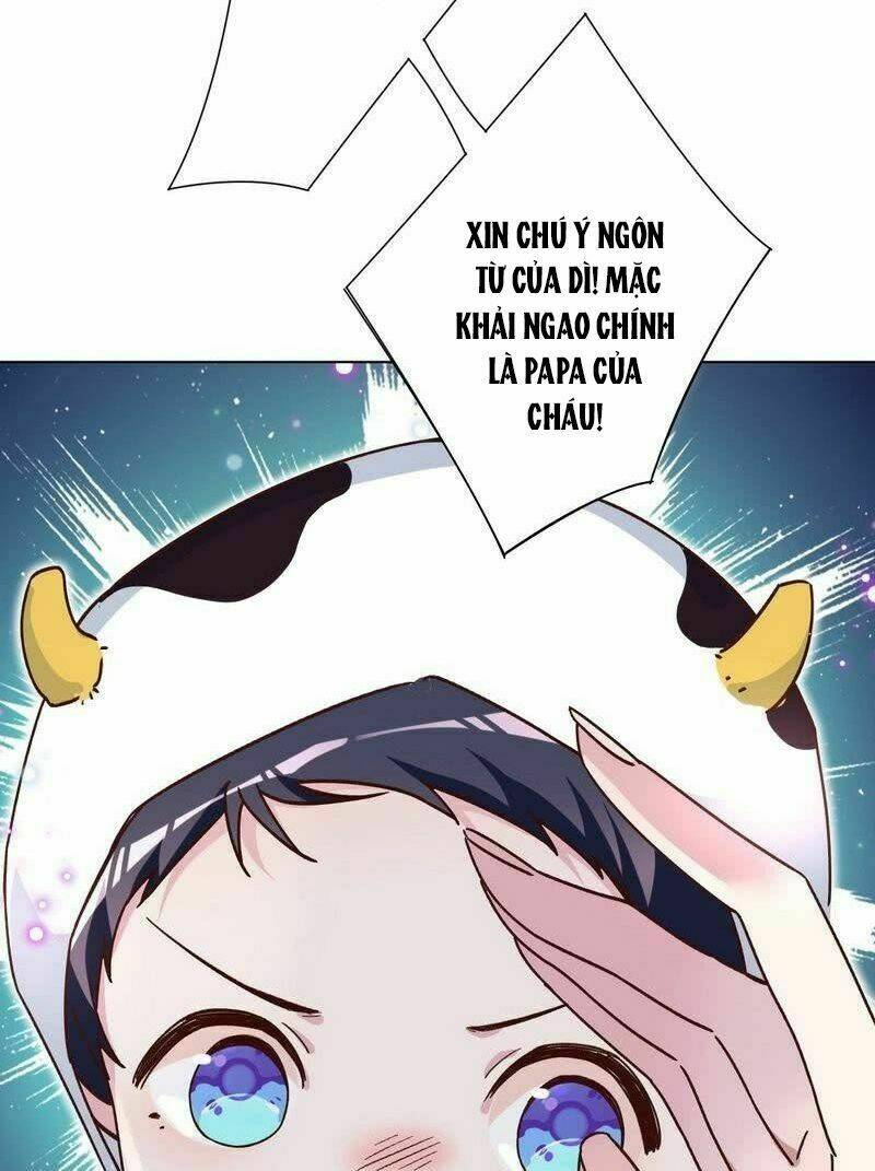Trời Ban Cho Nam Thần Daddy: Chapter 21