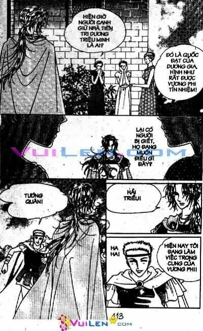 Nữ hoàng biển cả: Chapter 4