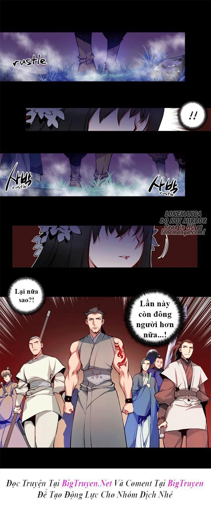 Marchan: The Embodiment Of Tales: Chapter 21