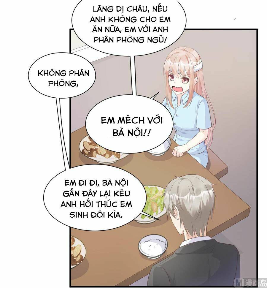 Tư Sủng Cục Cưng Bảo Bối: Chapter 56
