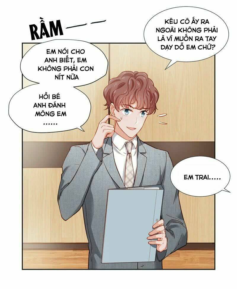 Khi Trá Luyến Nhân: Chapter 16