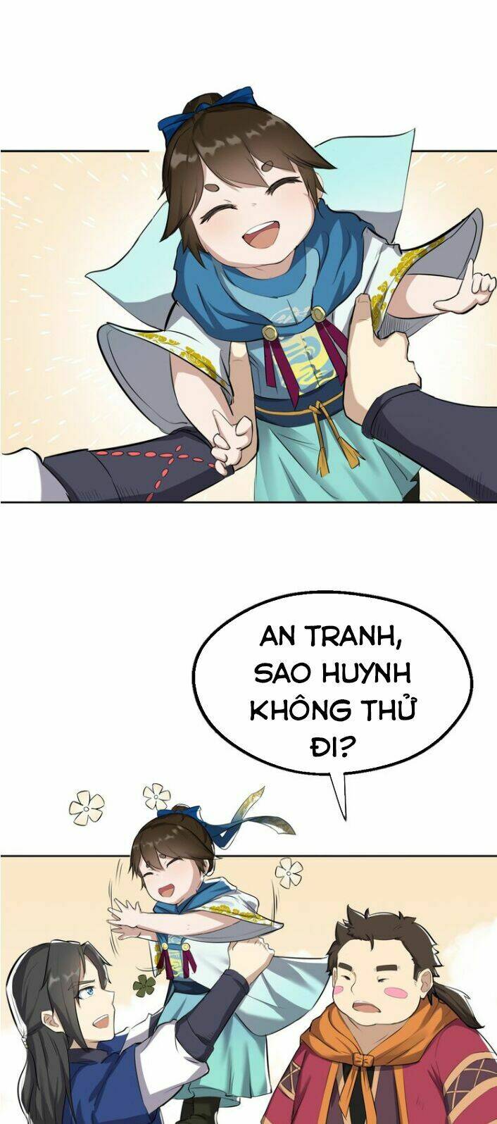 Đại Nghịch Chi Môn: Chapter 18