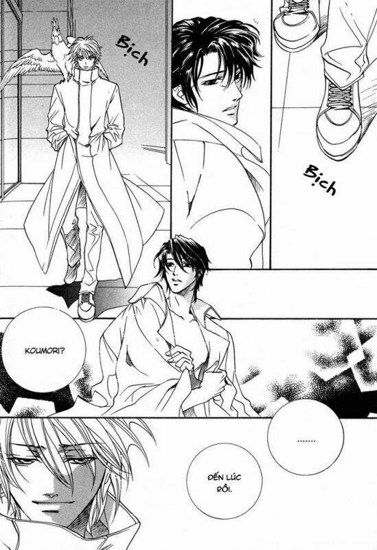 Innocent Bird: Chapter 13