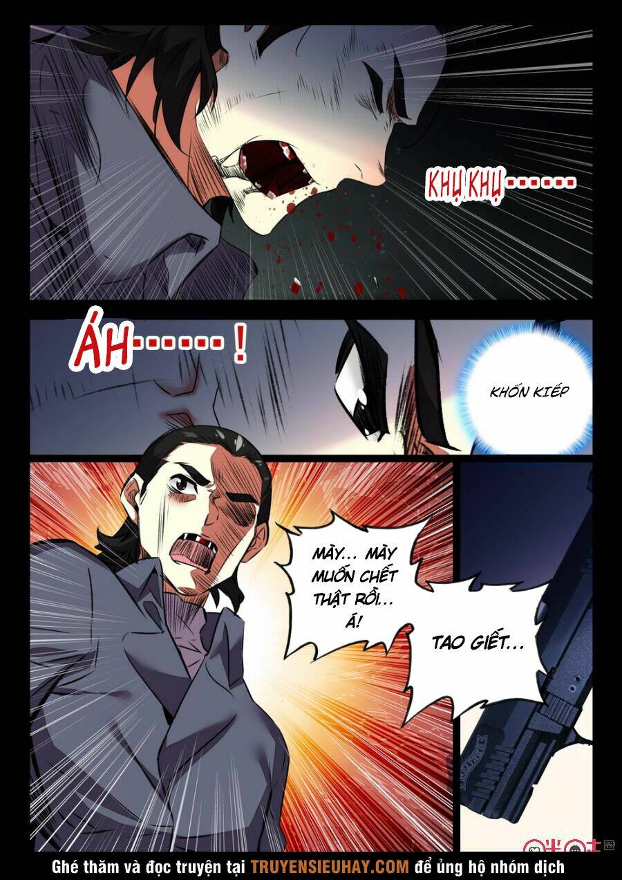 Hắc Ám Huyết Thời Đại: Chapter 16