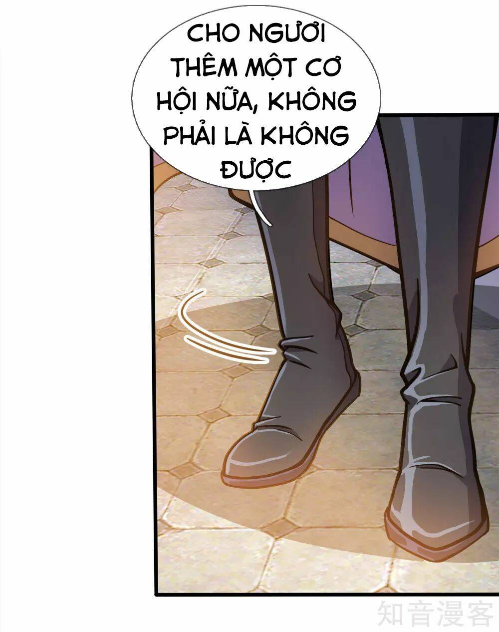 Chí Tôn Hồng Bao Đại Đế: Chapter 24