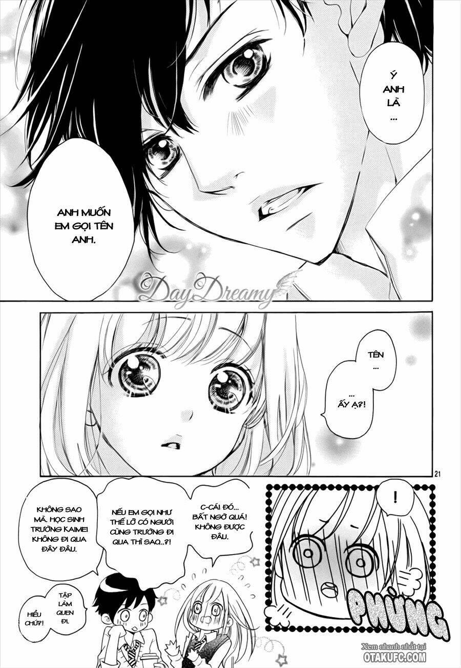 True Love: Chapter 18