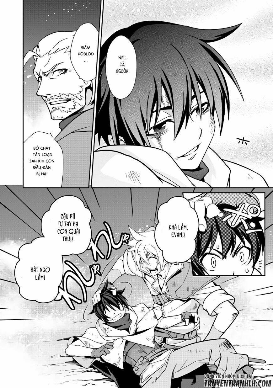 Isekai Wo Seigyo Mahou De Kirihirake: Chapter 14
