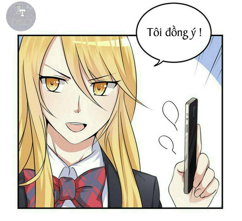 Đoạt Hôn Ác Thiếu: Chapter 6