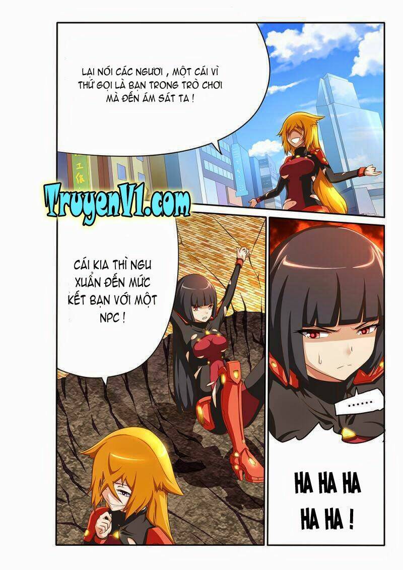 World Of Super Sand Box: Chapter 20