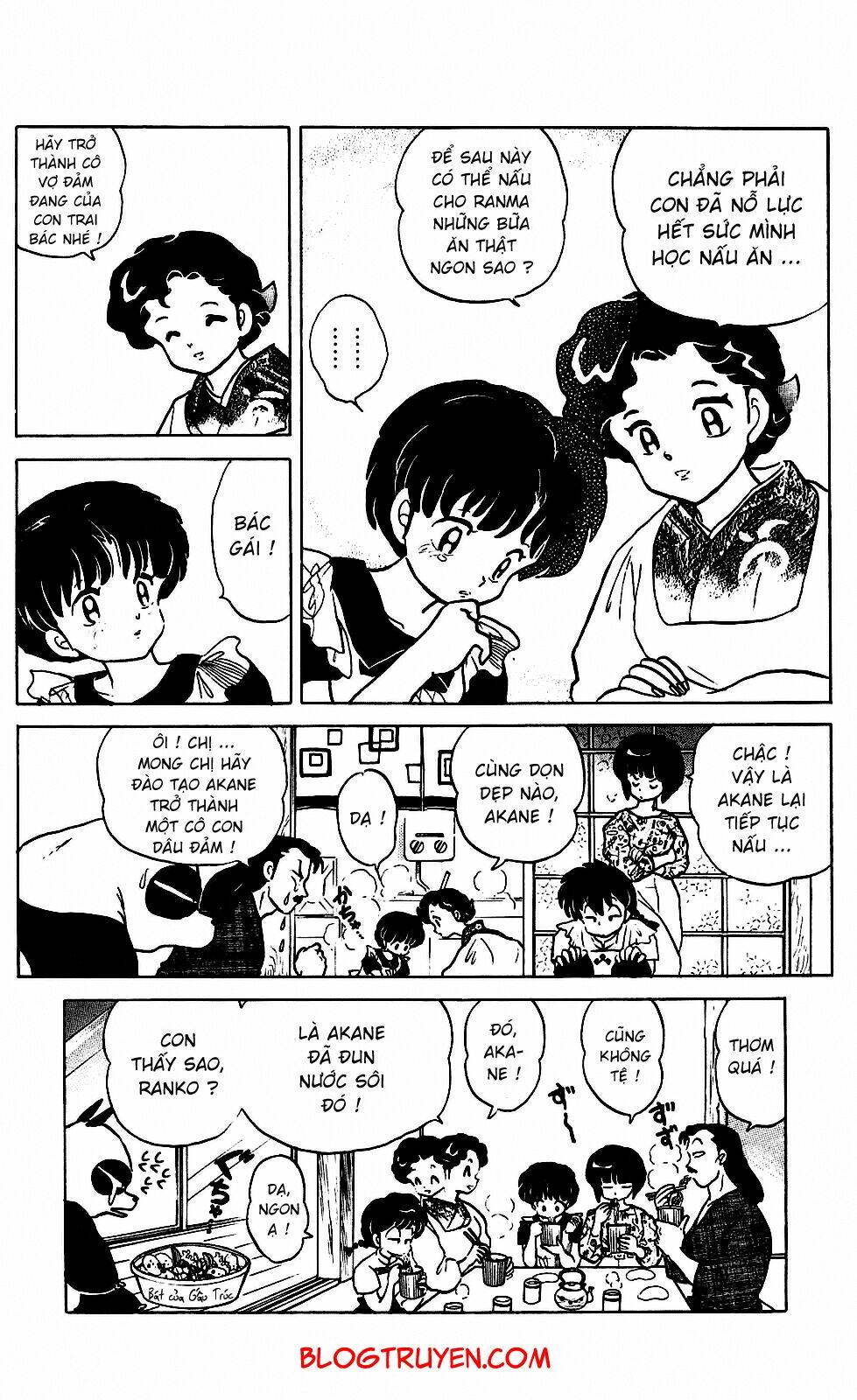 Suối Lời Nguyền: Chapter 241