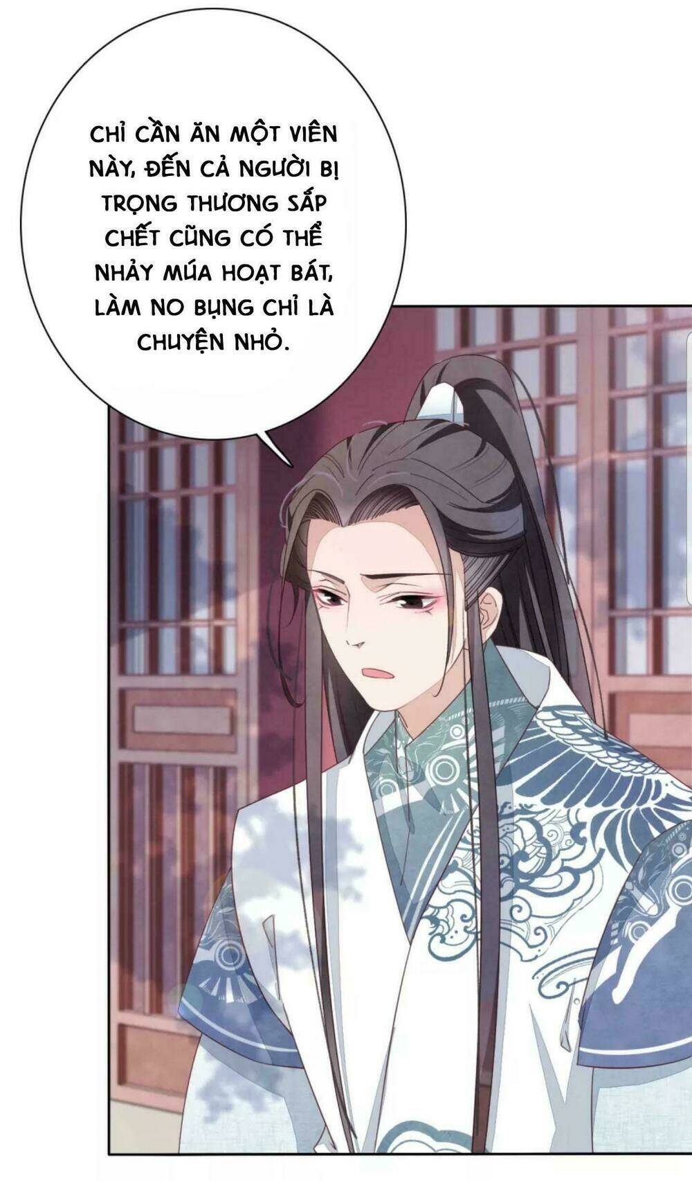 Xuyên Về Cổ Đại Làm Quốc Bảo: Chapter 9