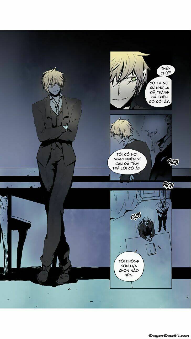 American Ghost Jack: Chapter 20