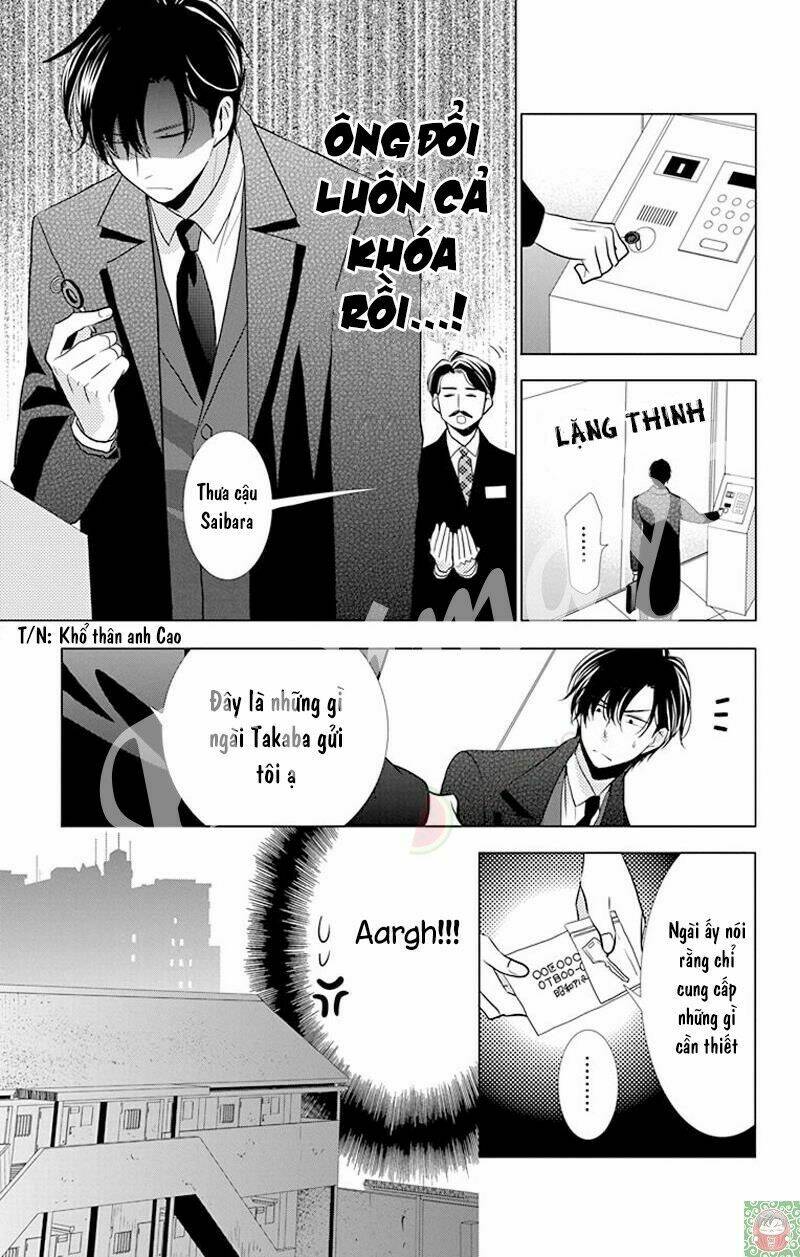 Phong Quỷ Truyền Thuyết: Chapter 31