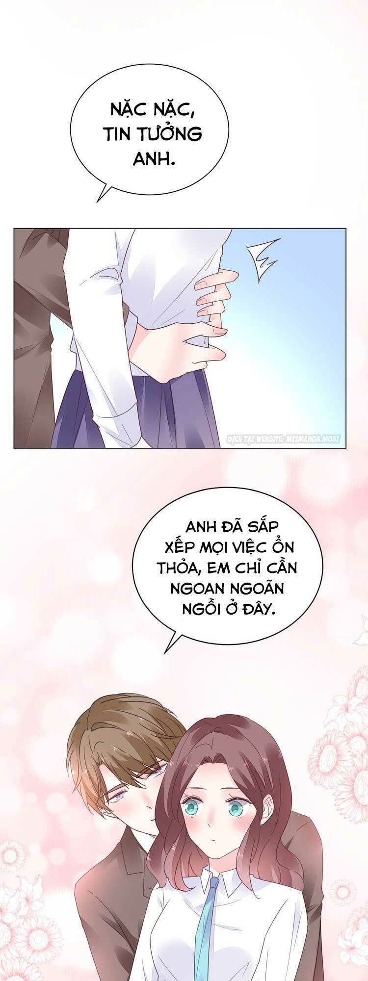 Điều Ước Sủng Ái Bất Bình Đẳng: Chapter 36