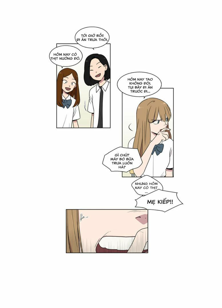 …”Một Sự Thật Khá Khó Chịu.”: Chapter 8