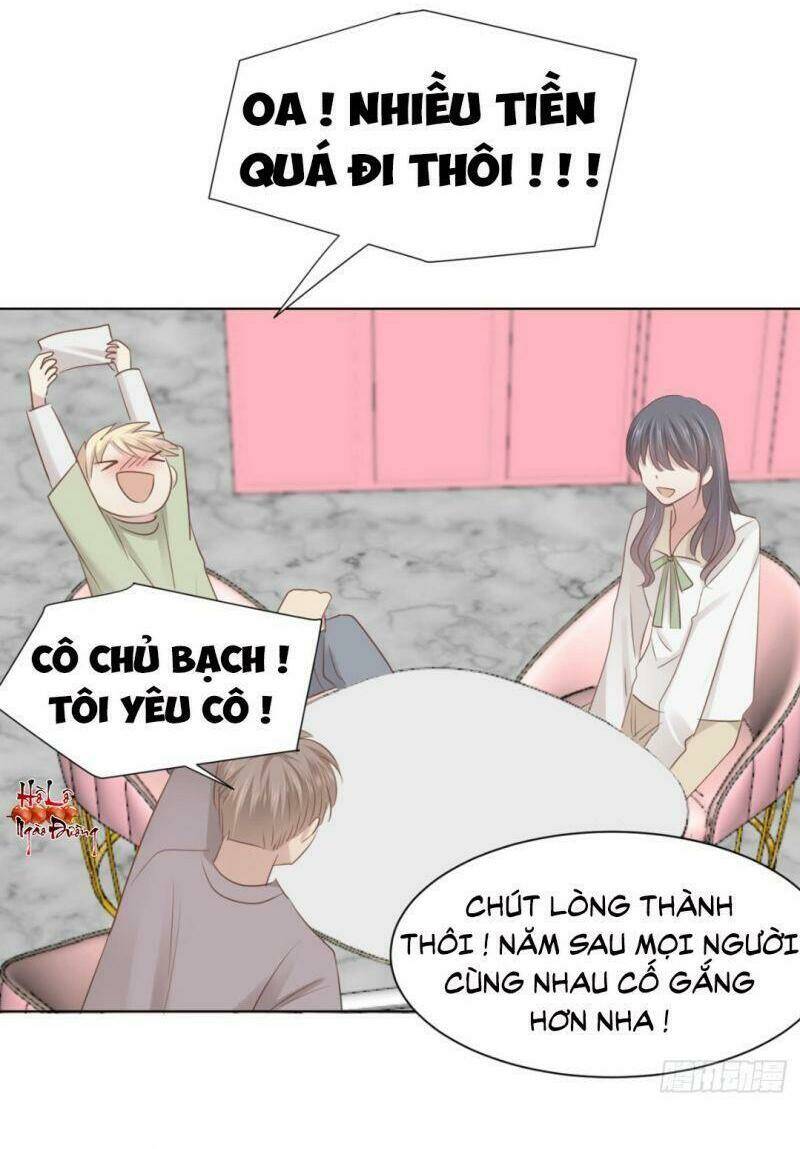 Điều Giáo Gấu Bắc Cực: Chapter 23