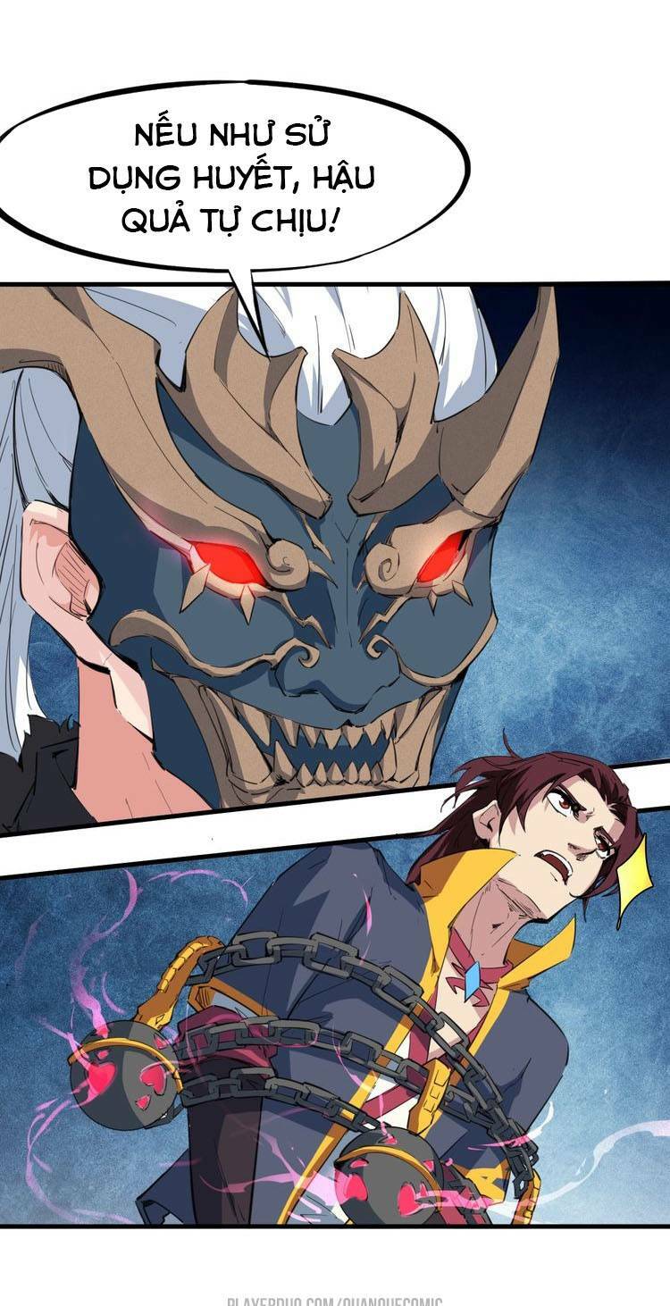 Long Mạch Võ Thần: Chapter 44