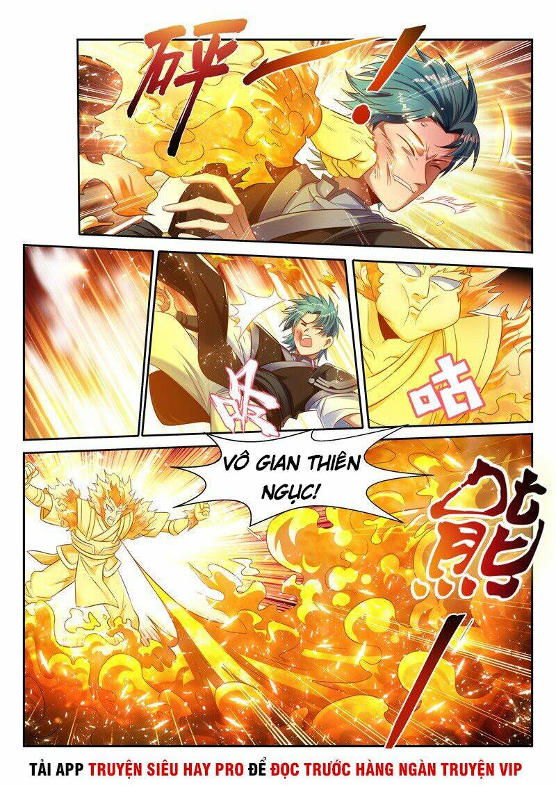 Vạn Giới Thần Chủ: Chapter 151