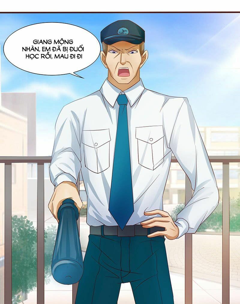 Chồng Già Vợ Trẻ Trêu Nhau Hàng Ngày: Chapter 5