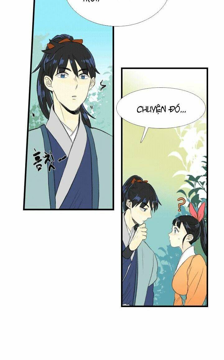 Học Sĩ Tái Sinh: Chapter 34