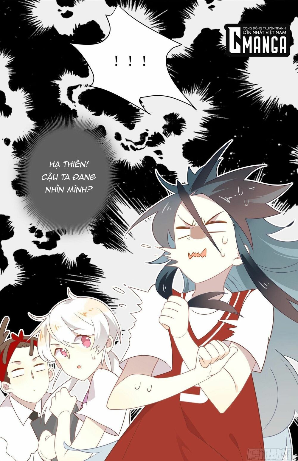 Nữ Phụ Như Tôi Cũng Có Ngày Ra Mắt: Chapter 35