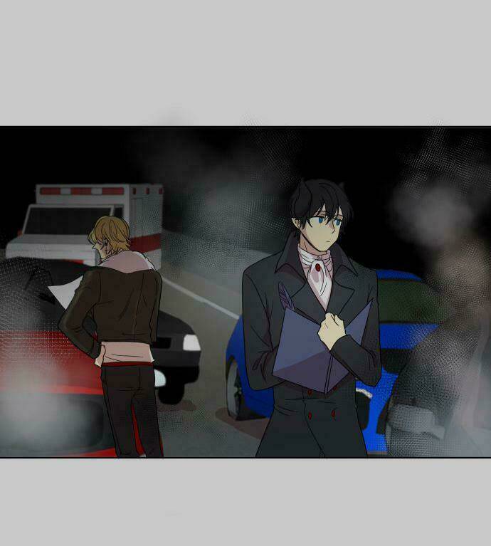 The Devil Who Can't Fly: Chapter 34