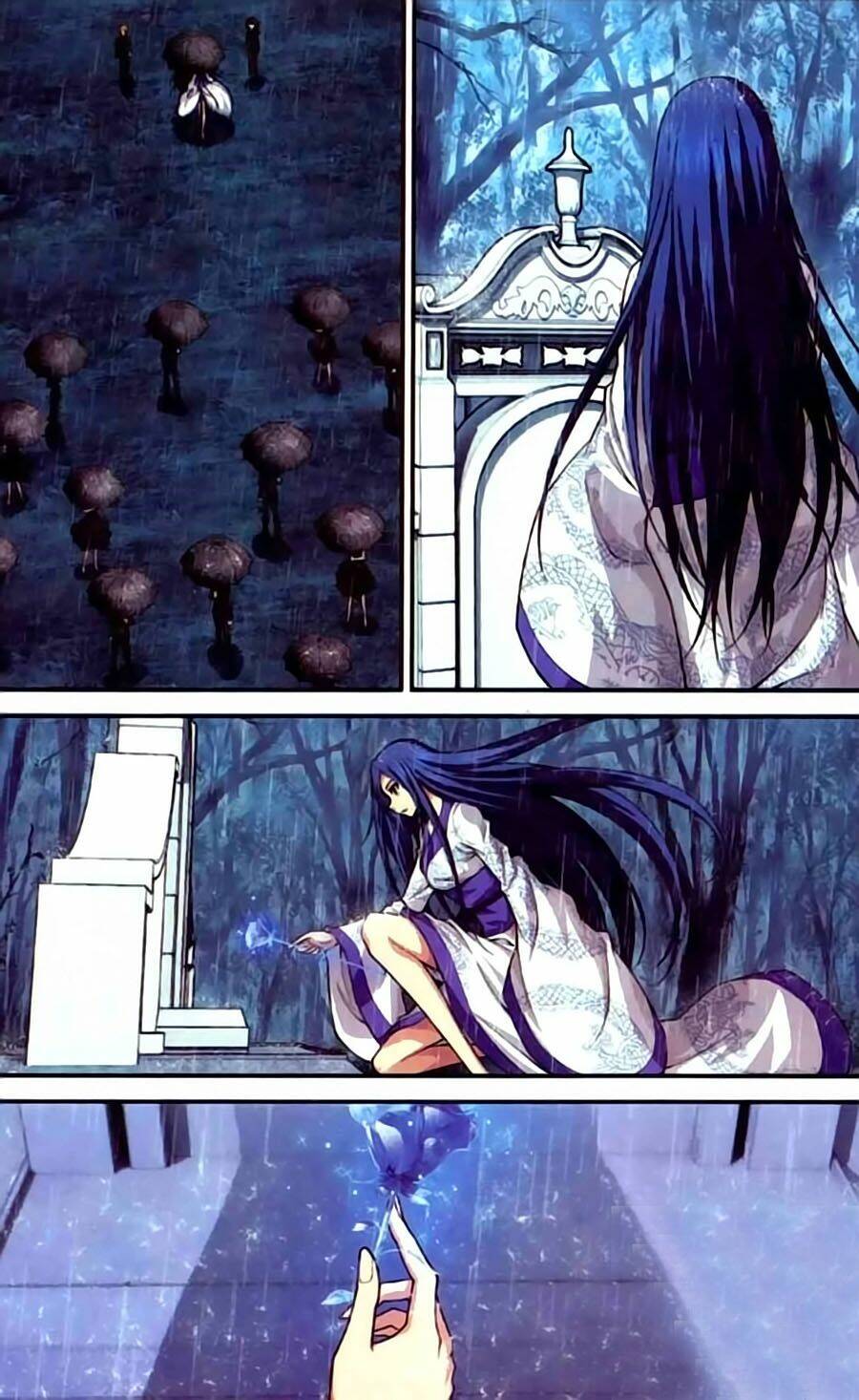 Thâu Tinh Cửu Nguyệt Thiên: Chapter 390