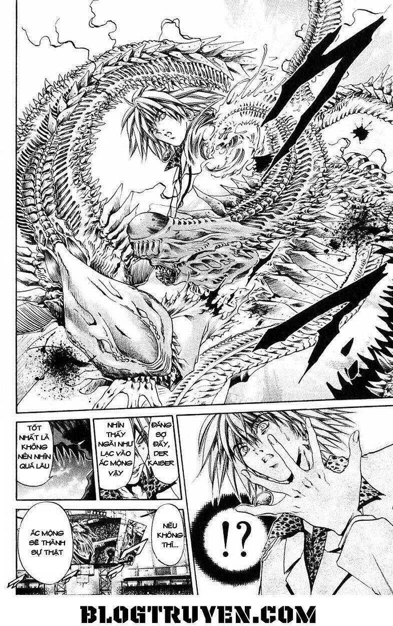 Get Backers: Chapter 244