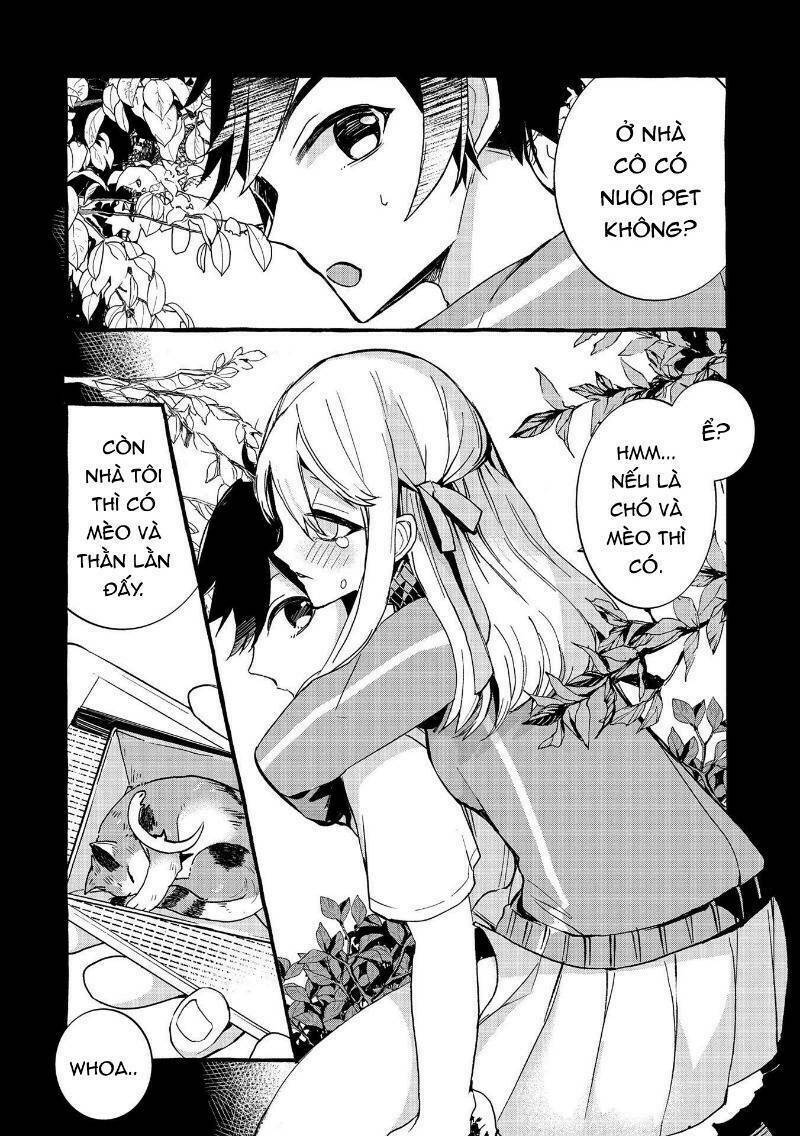 Yêu Cầu Khẩn Cấp: Cách Nuôi Một Con Rồng Bị Bỏ Rơi !: Chapter 6