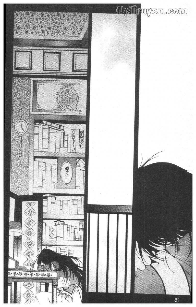 Nước Mắt Nàng Tiên Cá: Chapter 8