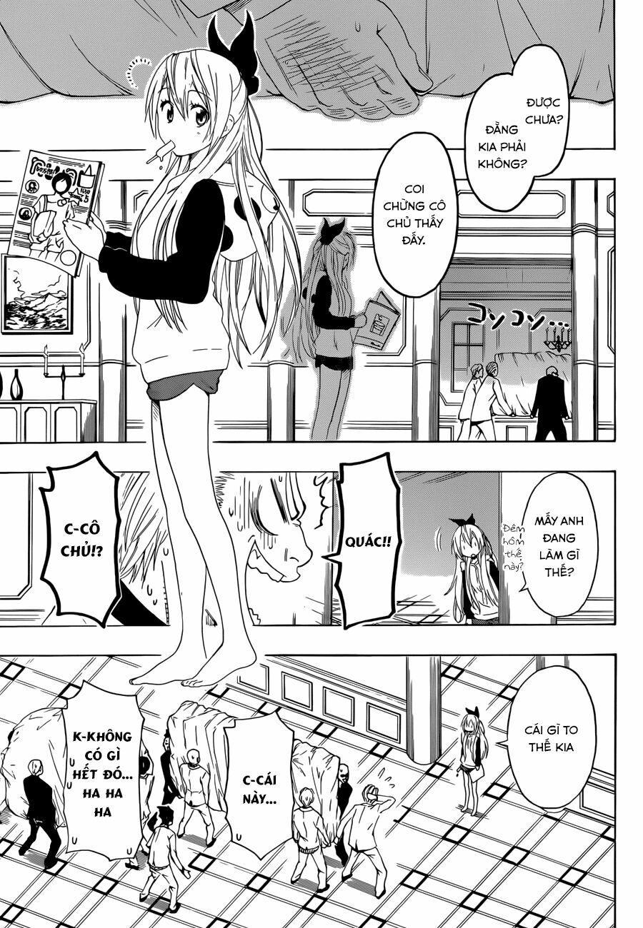 Tình Yêu Ngang Trái: Chapter 87
